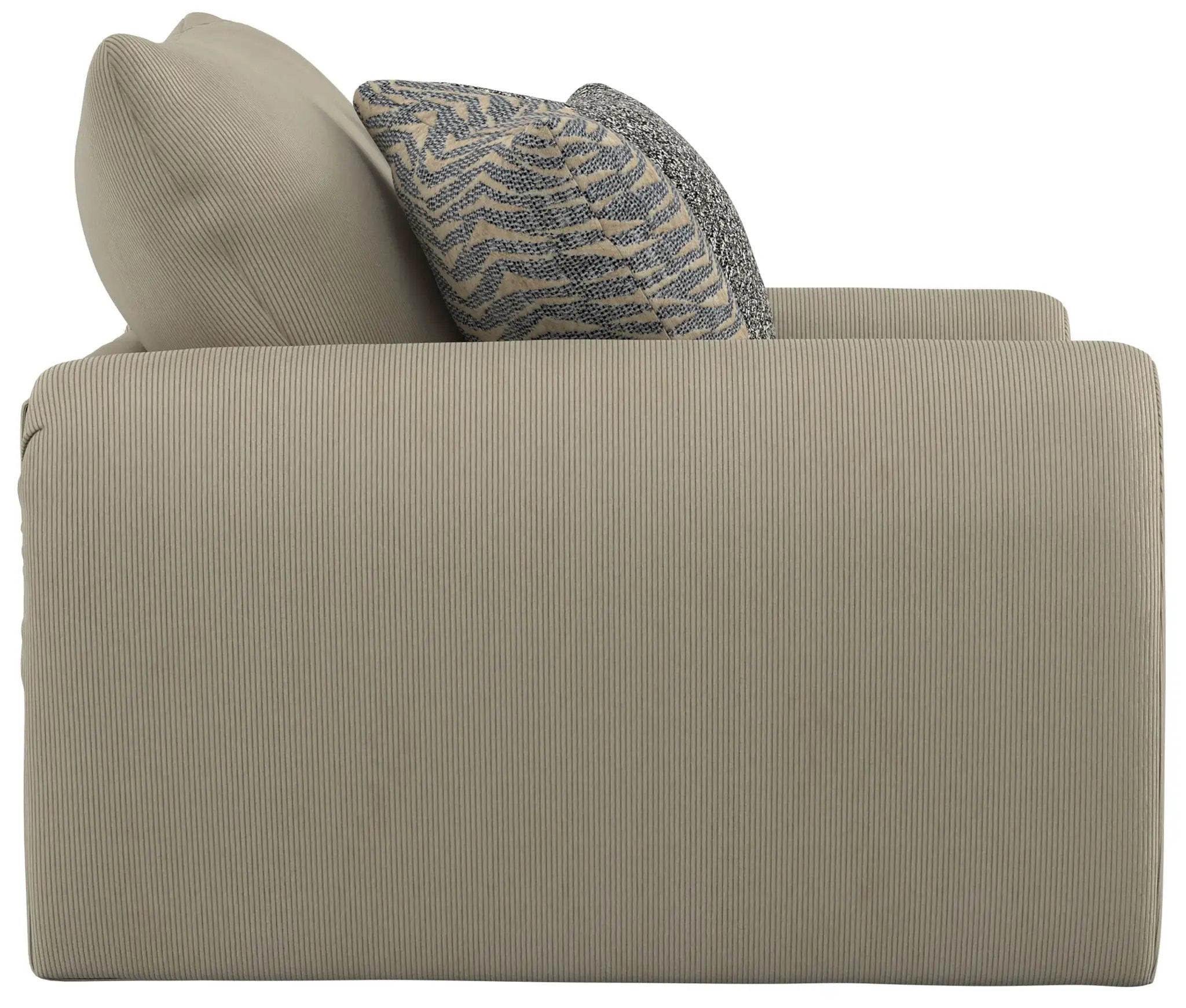 Ezra - Chair 1/2 - Twine by Unique Piece Furniture