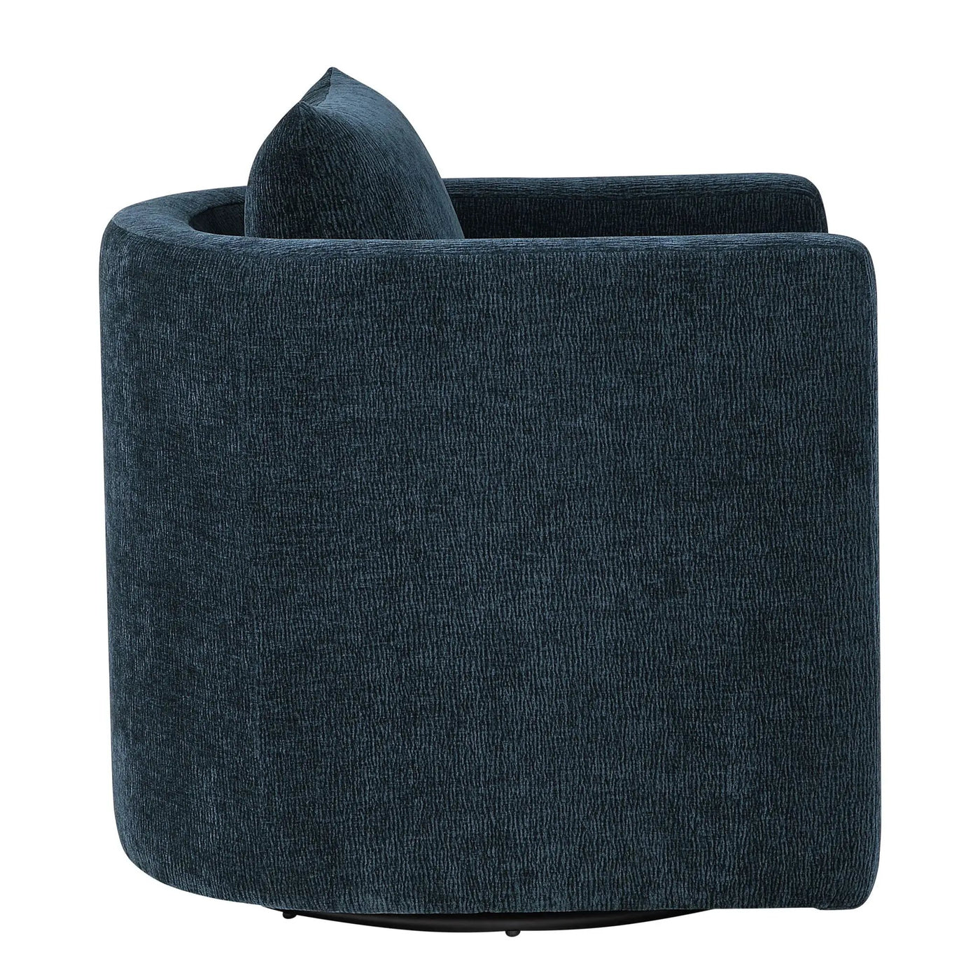 Sutton - Swivel Barrel Chair by HouseOfZazla