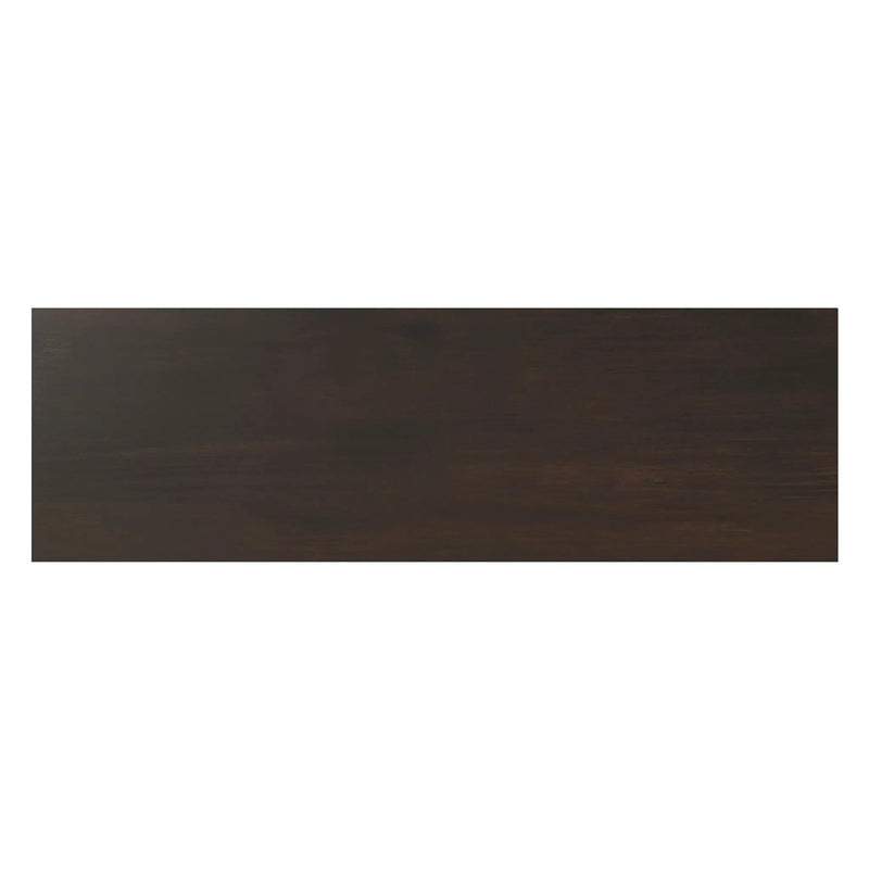 Artisan - Tall TV Media Stand - Dark Chestnut Brown by Unique Piece Furniture