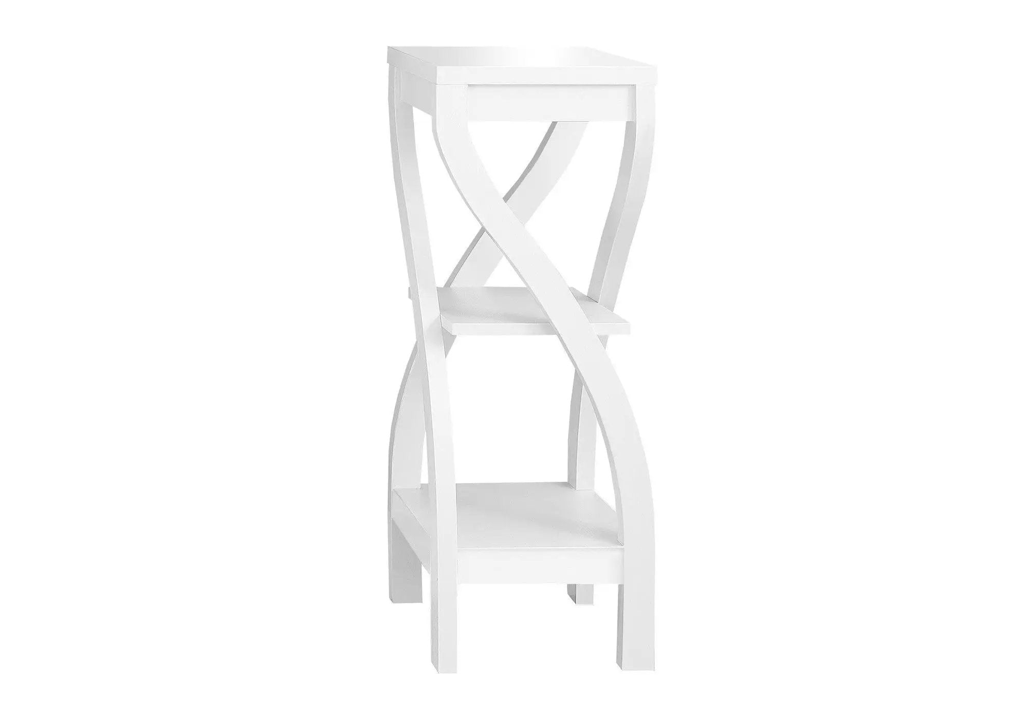 Accent Table Versatile Usage, Square, Contemporary & Modern by Unique Piece Furniture