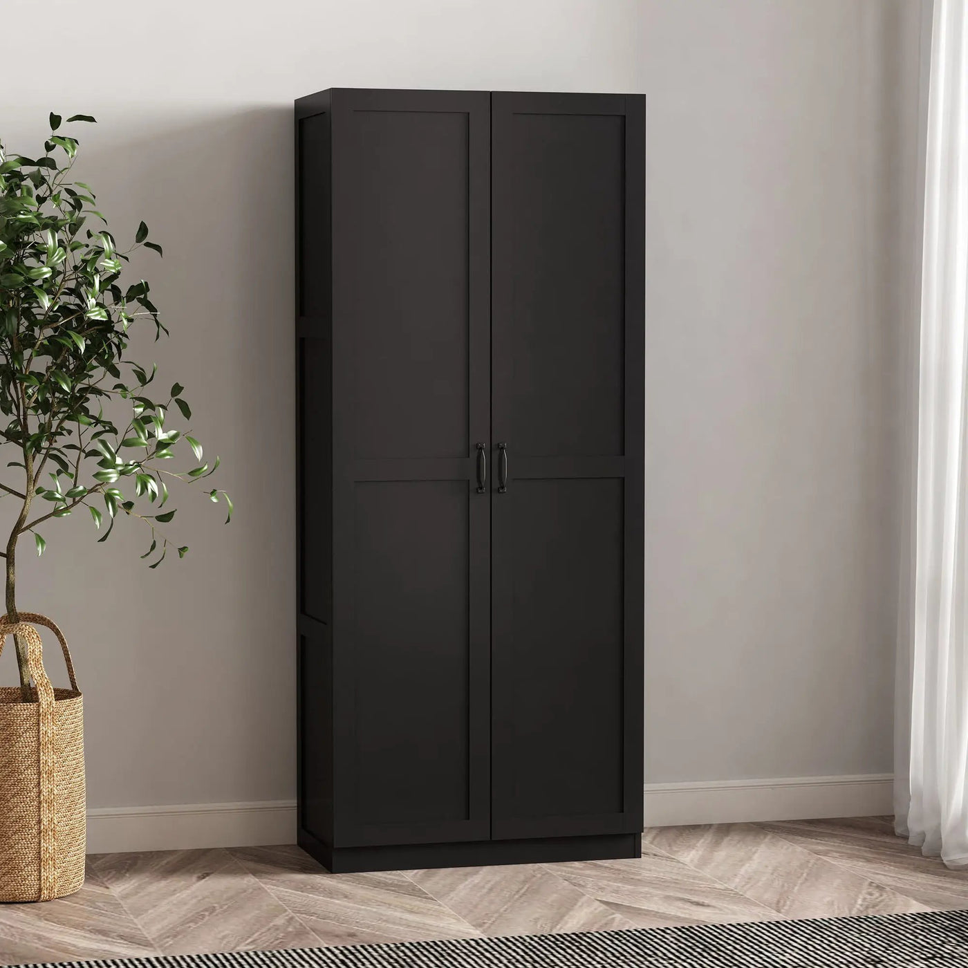 Cornelia Nan - Storage Cabinet by HouseOfZazla