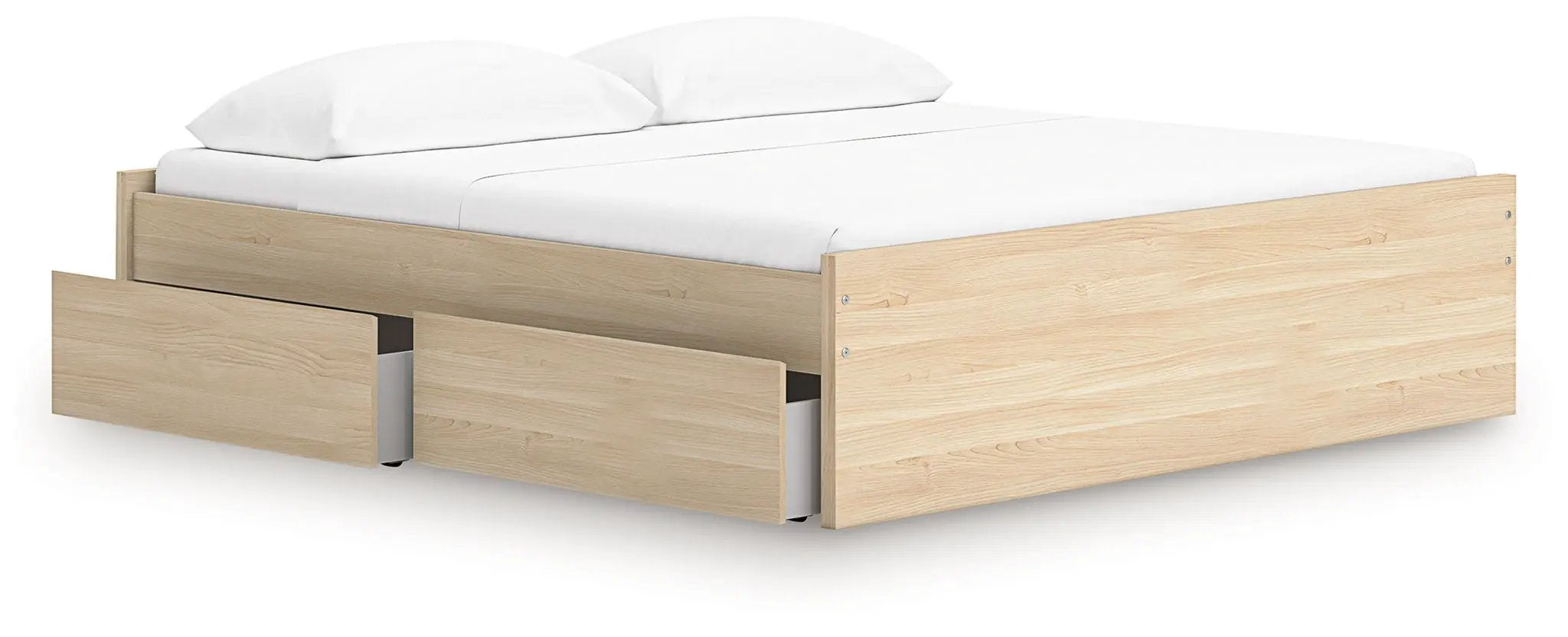 Onita - Platform Bed by Unique Piece Furniture