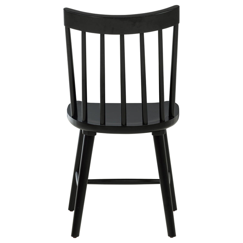 Carlos - Windsor Style Dining Side Chair (Set of 2)