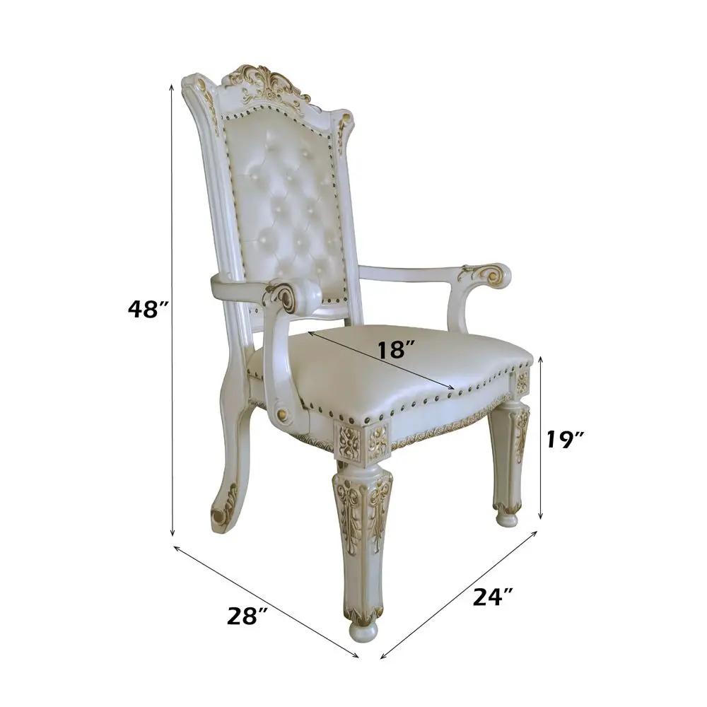 Vendome - Executive Office Chair by Unique Piece Furniture