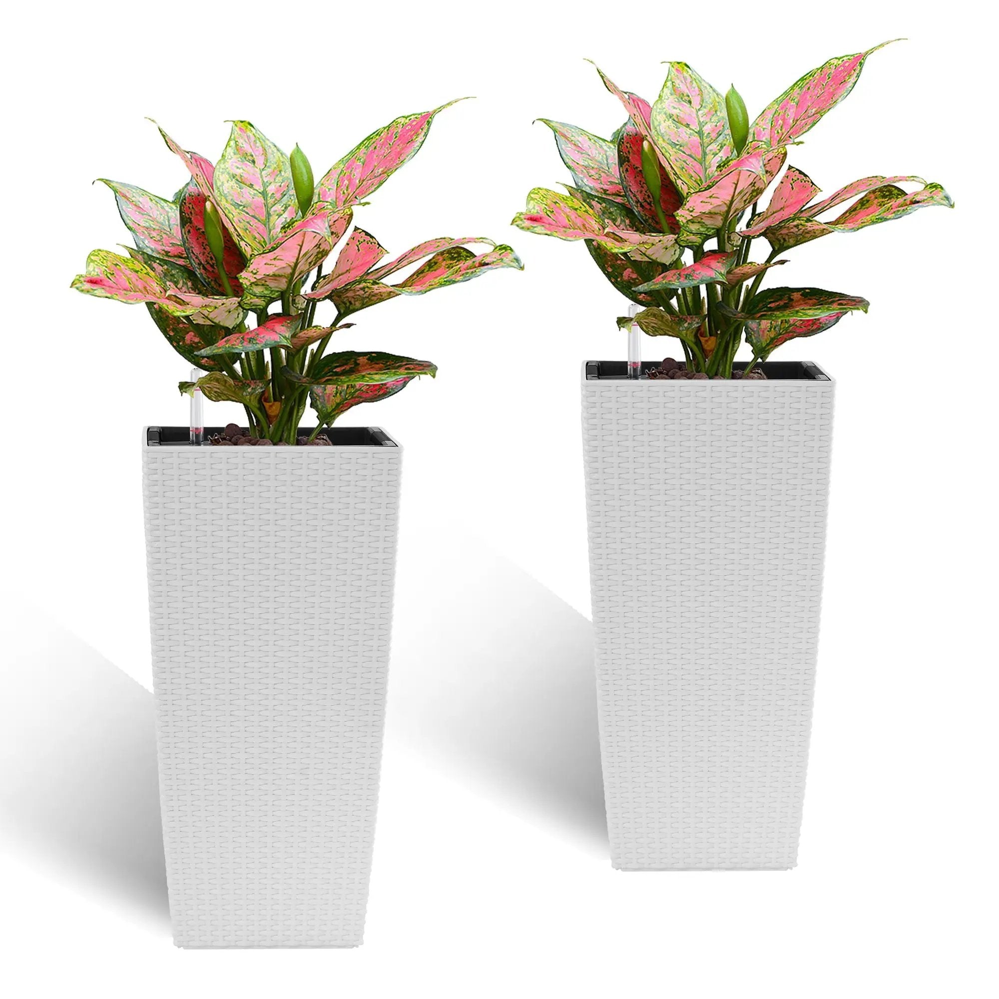 Indoor Outdoor Planter With Automatic Watering System by HouseOfZazla