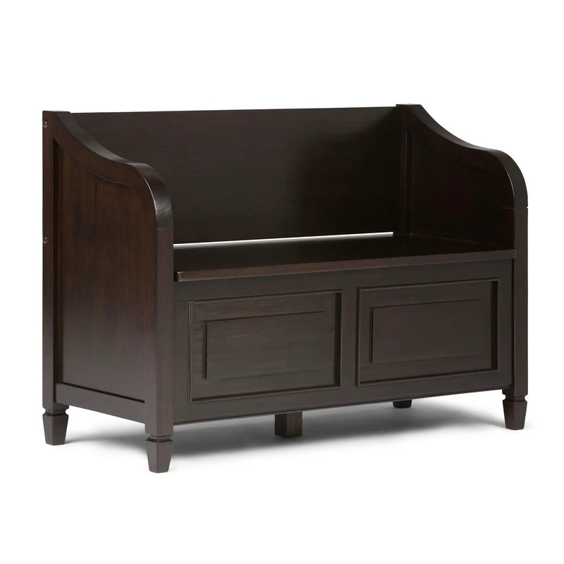 Connaught - Storage Bench by Unique Piece Furniture