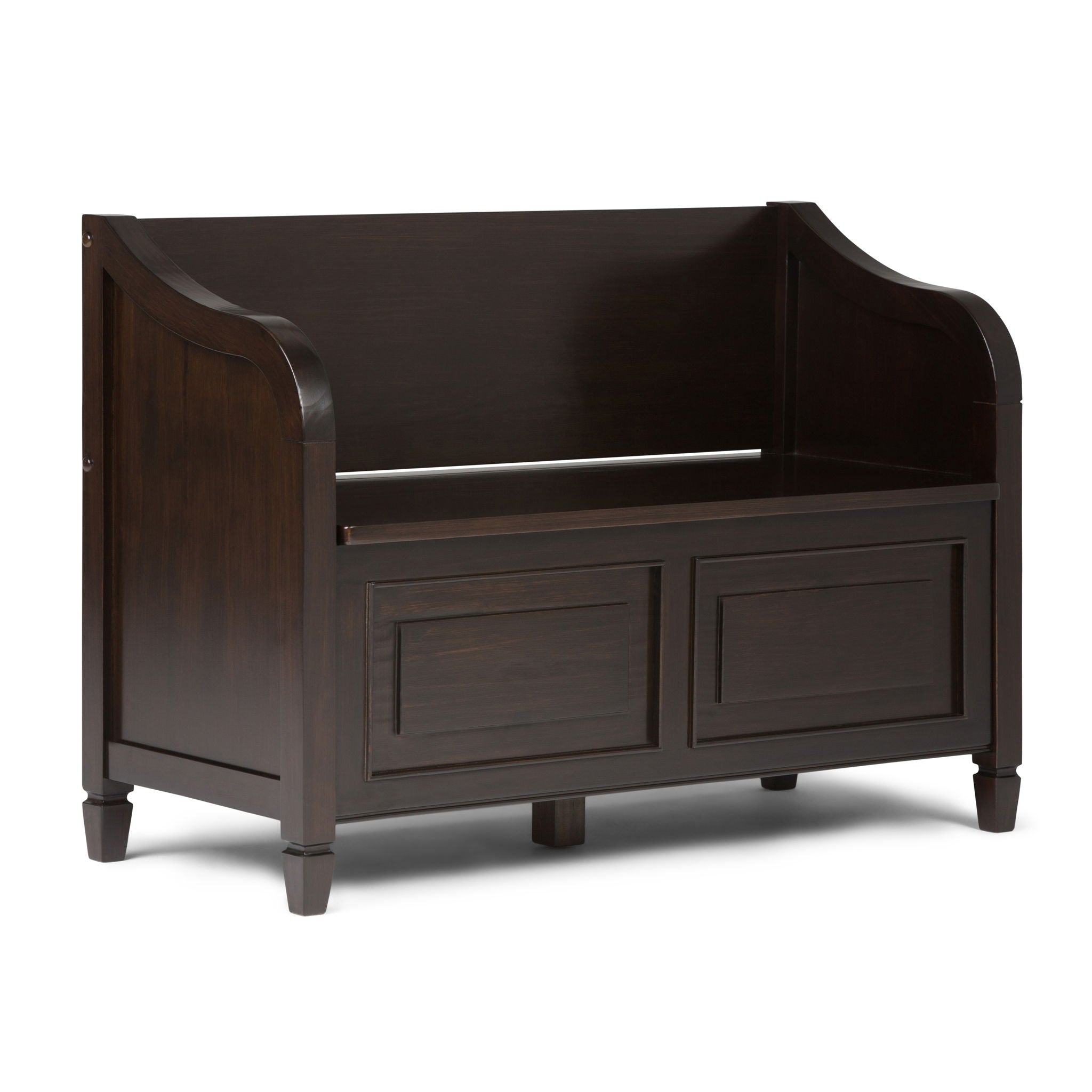 Connaught - Storage Bench by HouseOfZazla