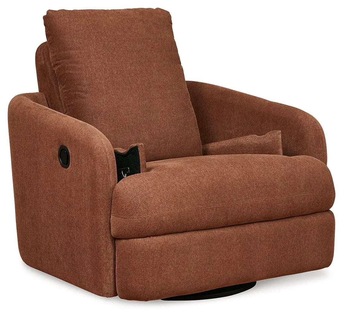 Modmax - Swivel Glider Recliner by Unique Piece Furniture