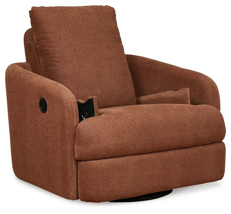 Modmax - Swivel Glider Recliner by Unique Piece Furniture