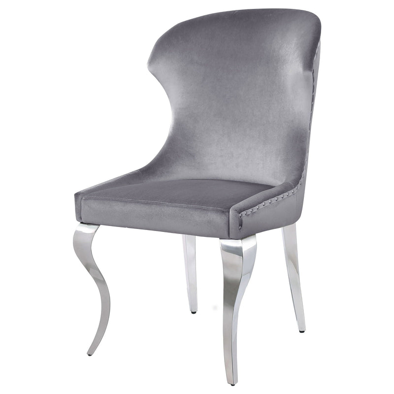 Daphne - Upholstered Dining Side Chair (Set of 2)