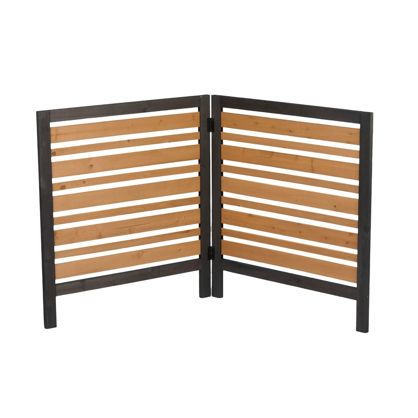 Outdoor Air Conditioner Fence Screen by HouseOfZazla
