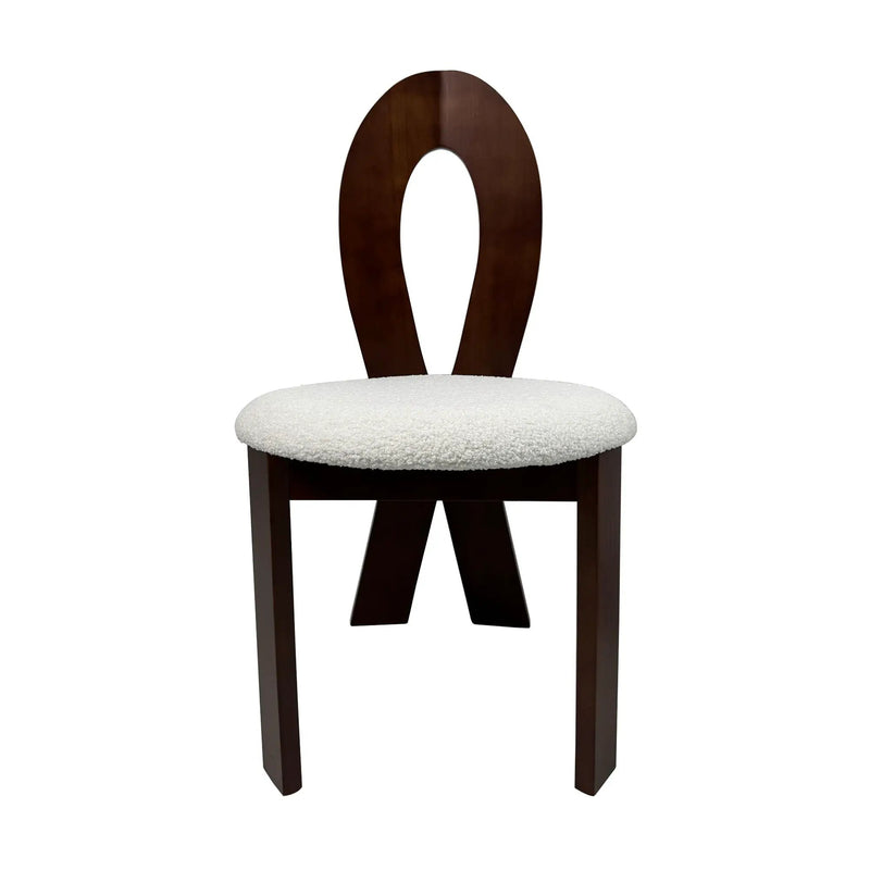 Key Design Dining Chairs (Set of 2) by HouseOfZazla