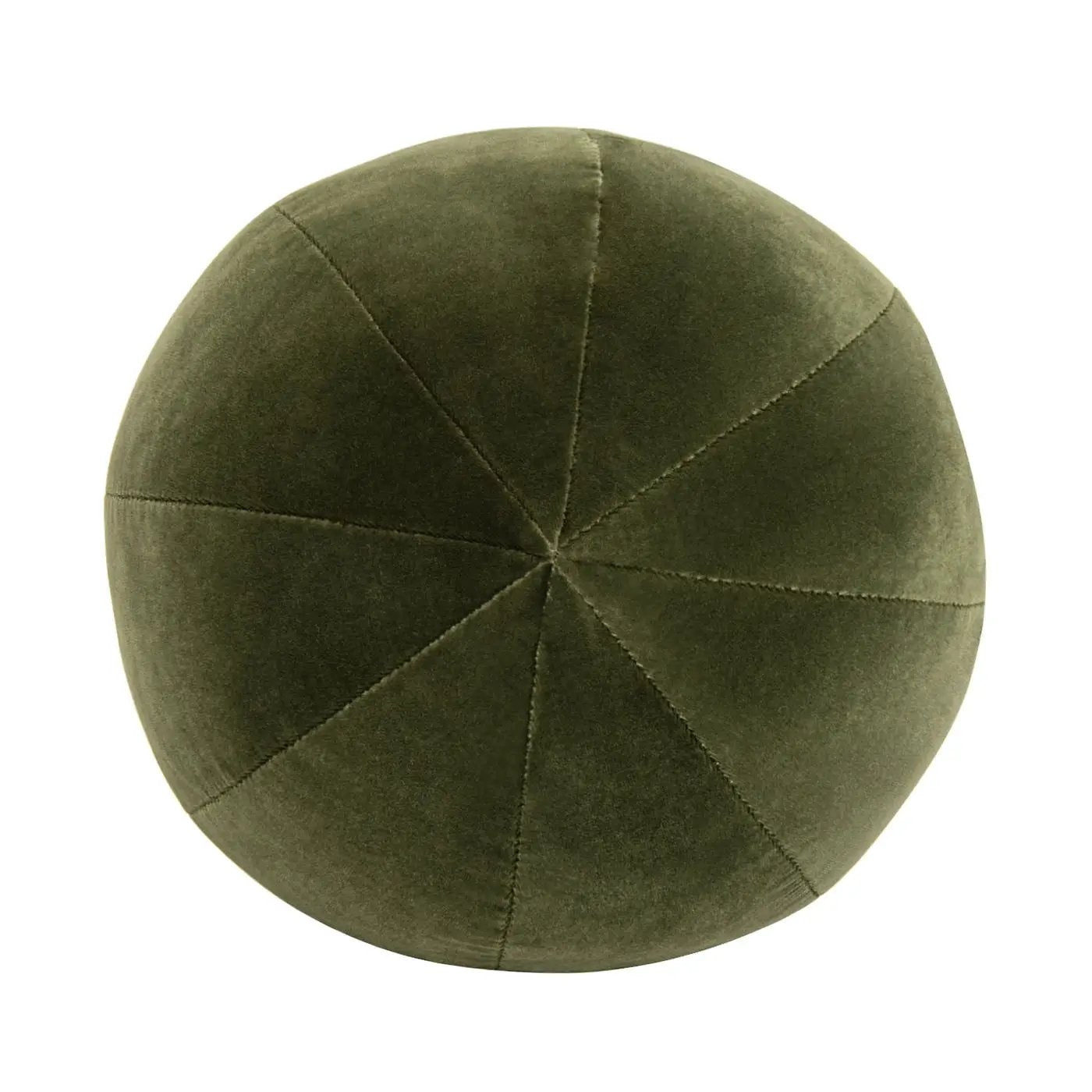 Luna - Round Sphere Accent Ball Throw Pillow by Unique Piece Furniture