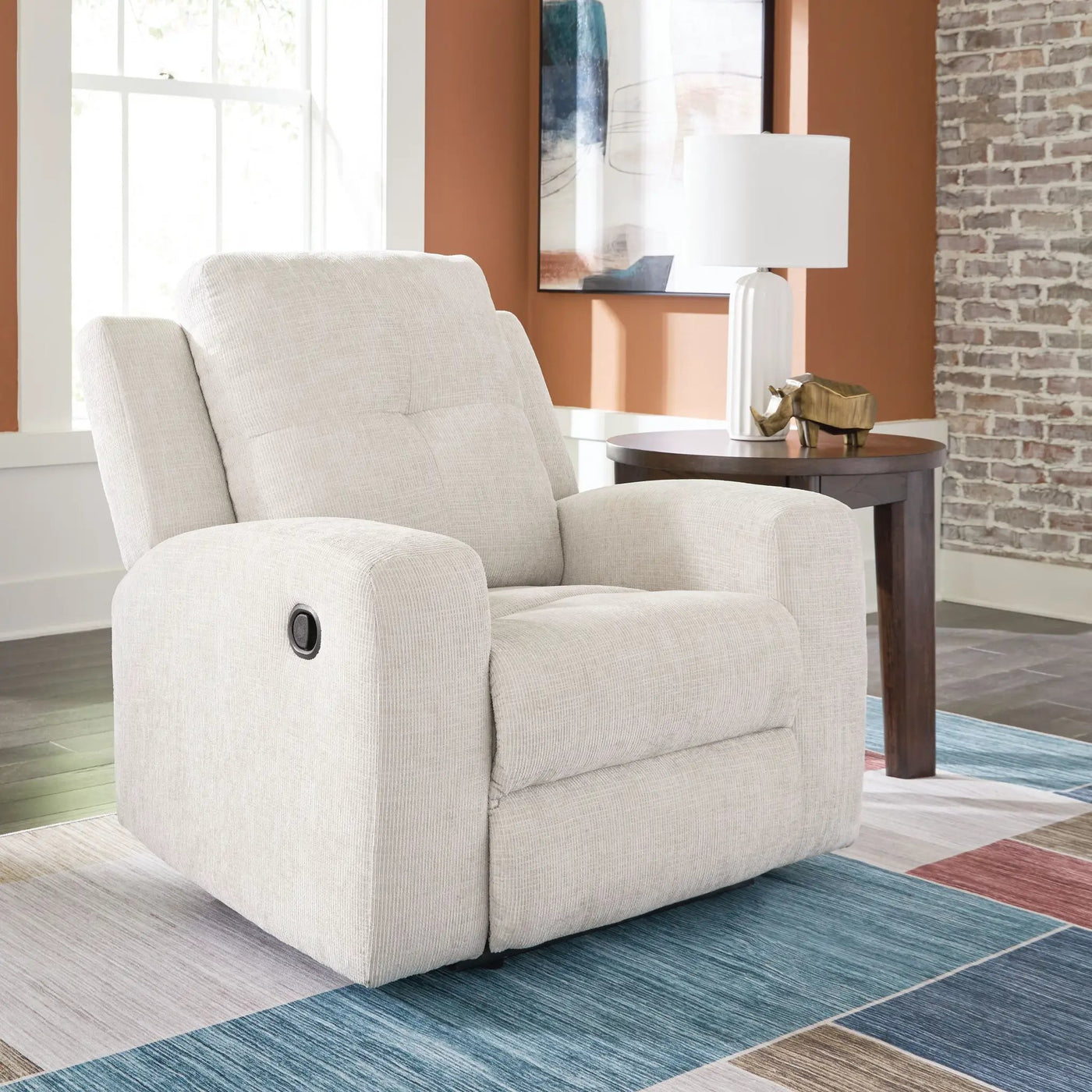 Danum - Zero Wall Recliner by Unique Piece Furniture