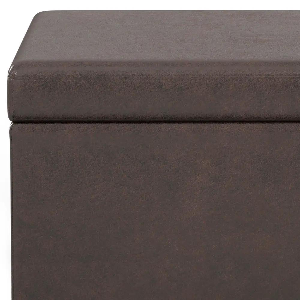 Avalon - Multifunctional Storage Ottoman Bench by Unique Piece Furniture