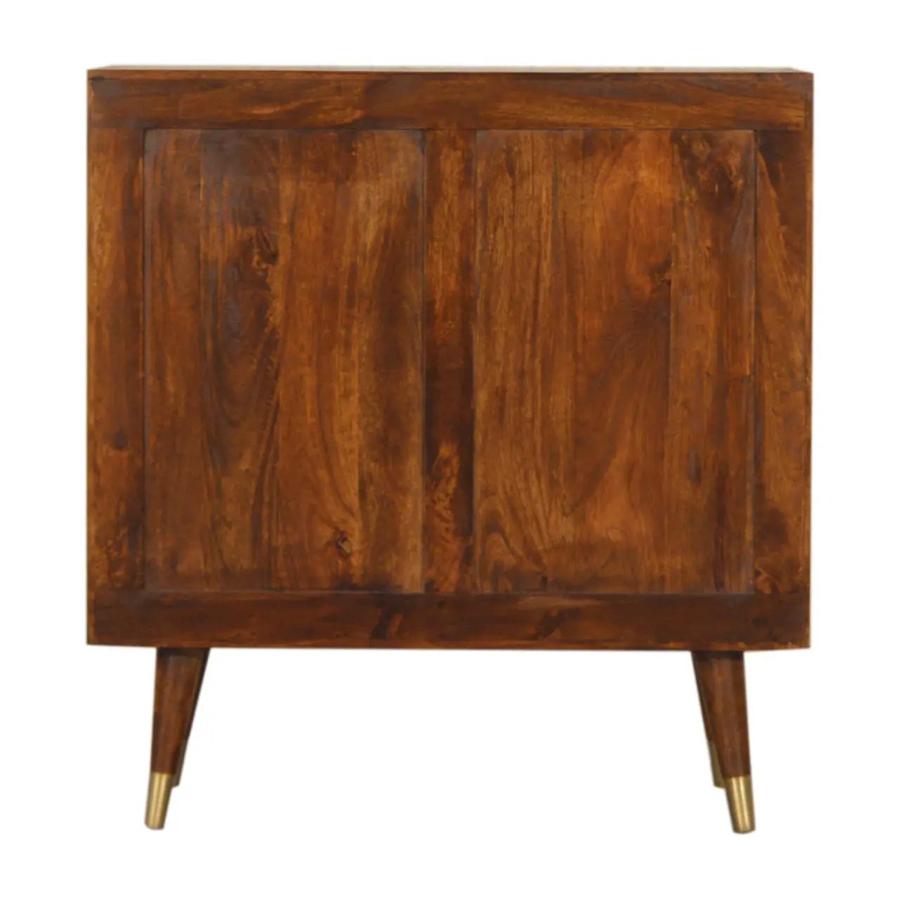 Manila - Cabinet - Gold / Brown by HouseOfZazla