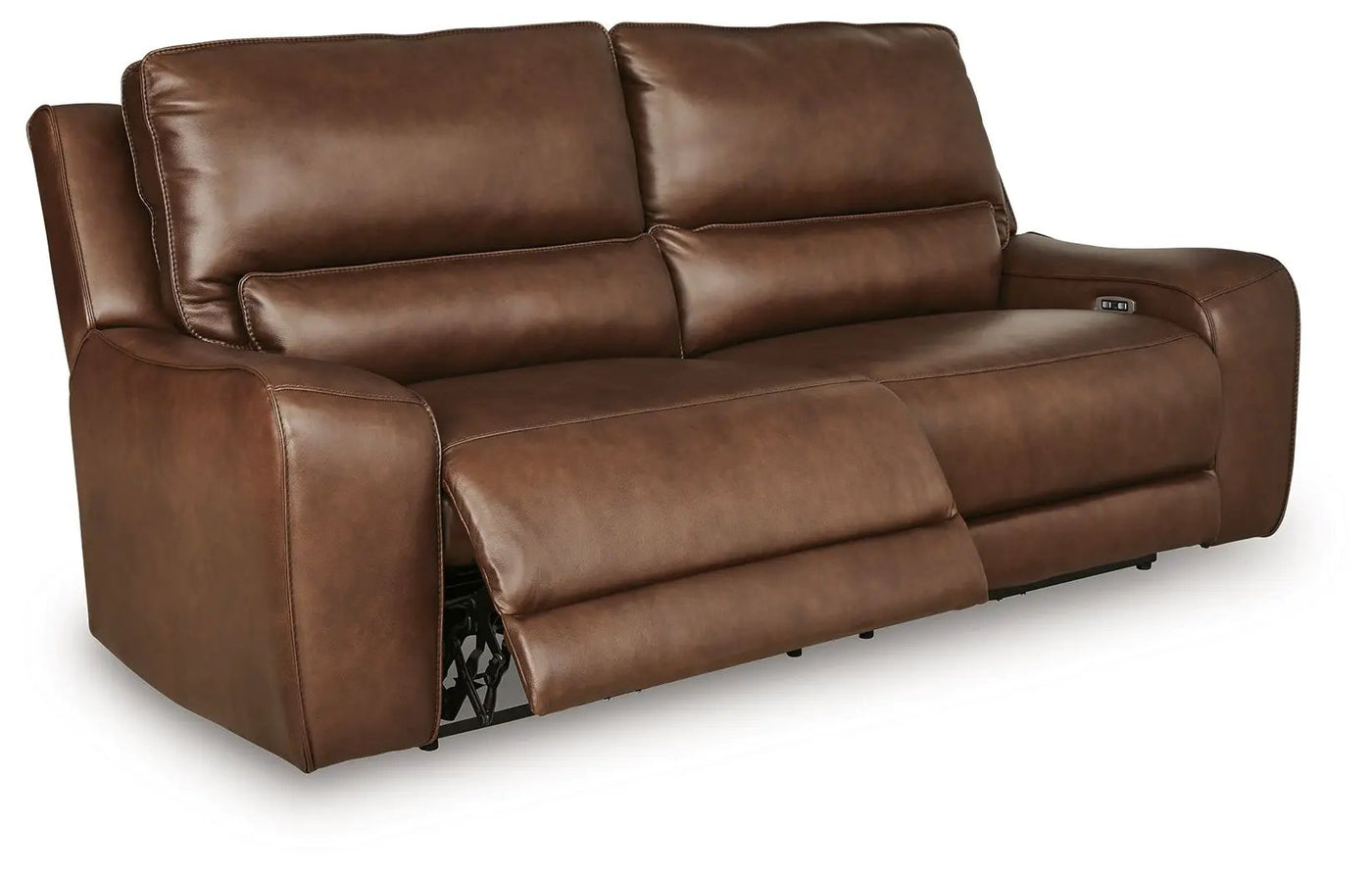 DeepWakes - 2 Seat Power Reclining Sofa With Adjustable Headrest by Unique Piece Furniture
