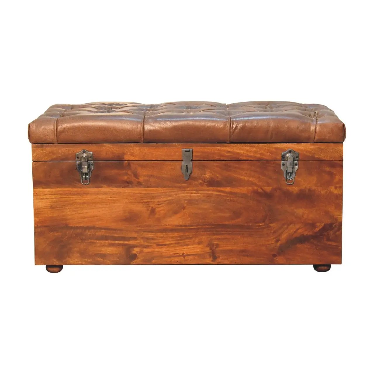 Buffalo - Storage Trunk by Unique Piece Furniture