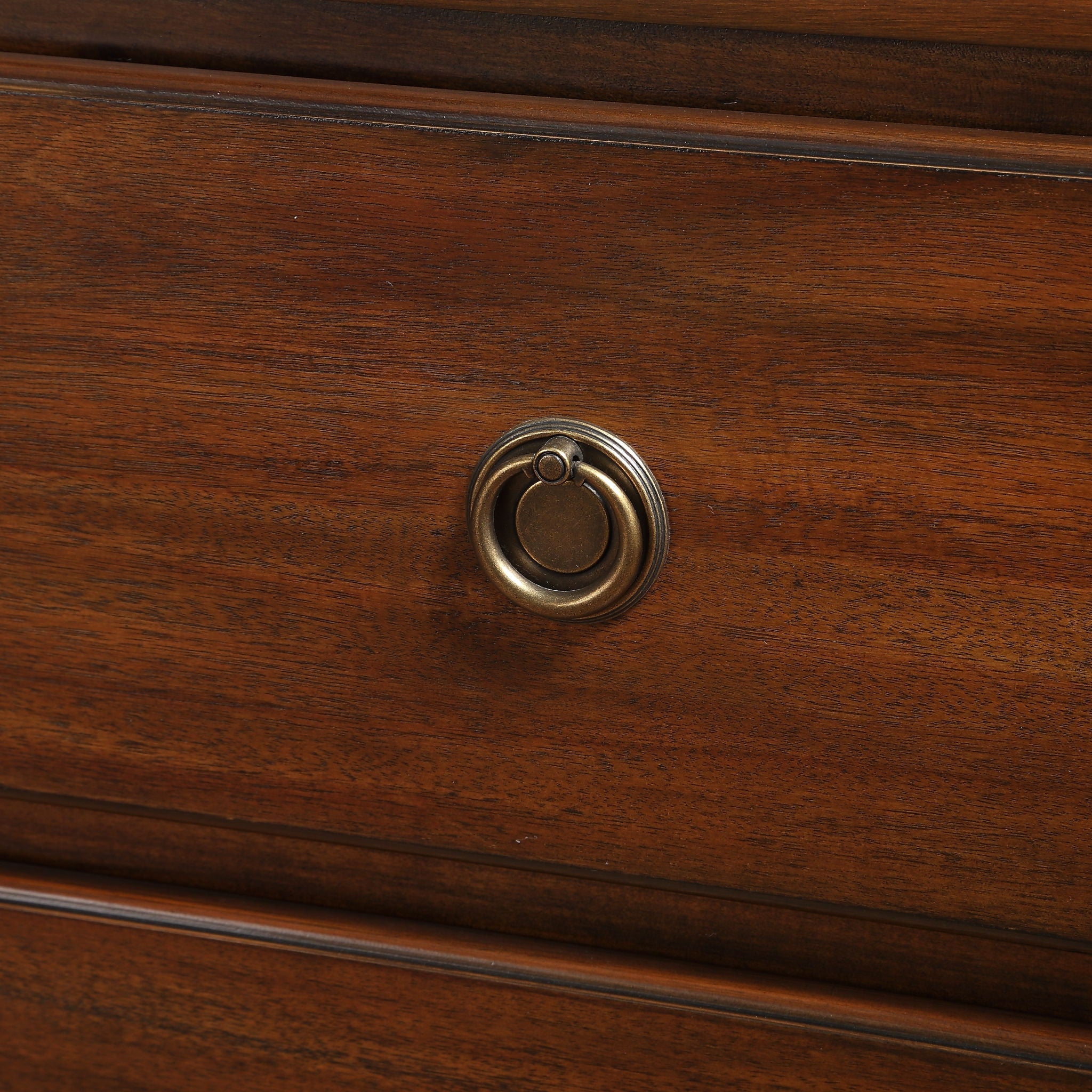 Chamberlin - 3 Drawer Dresser - Brown by HouseOfZazla