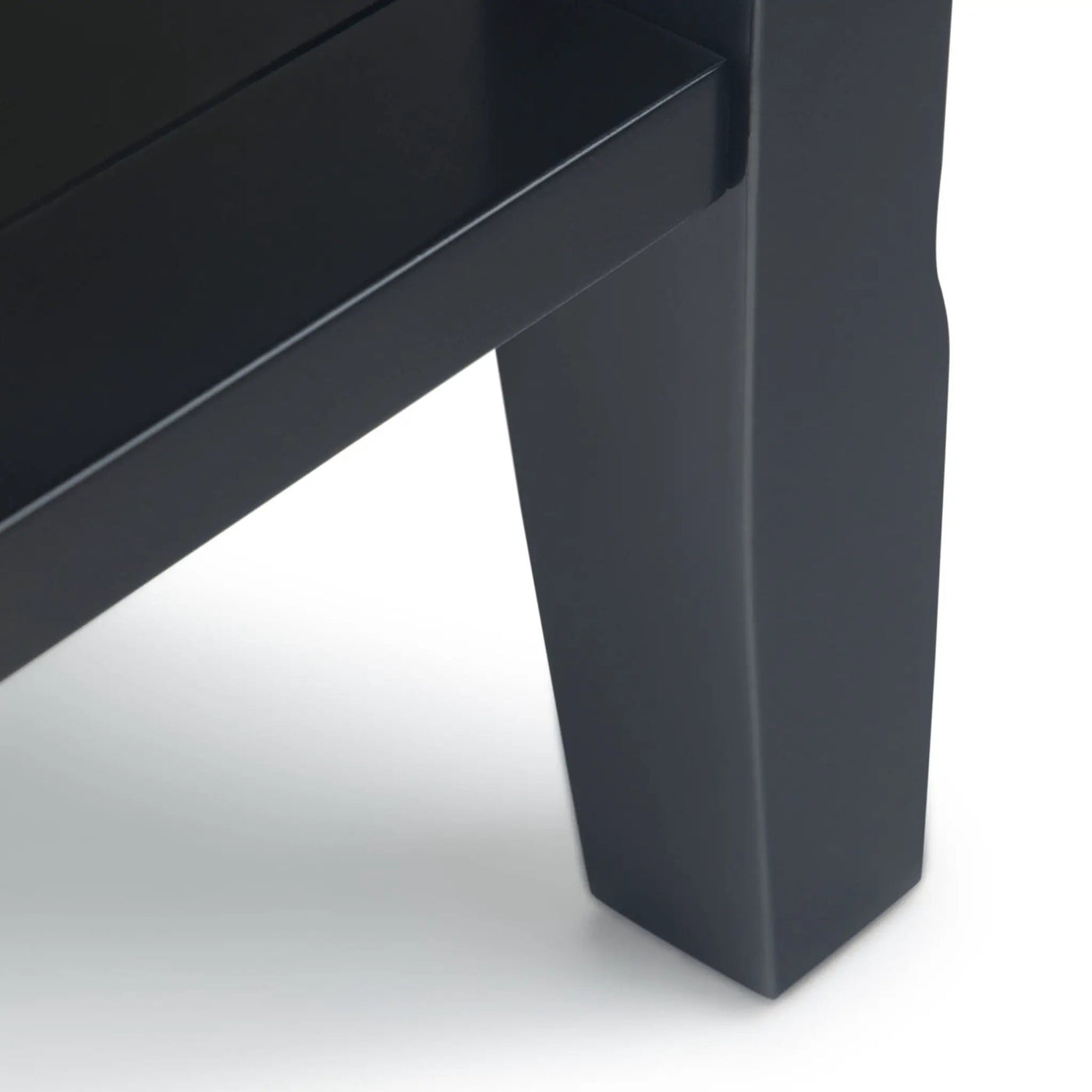 Acadian - Narrow Side Table, Handcrafted by Unique Piece Furniture