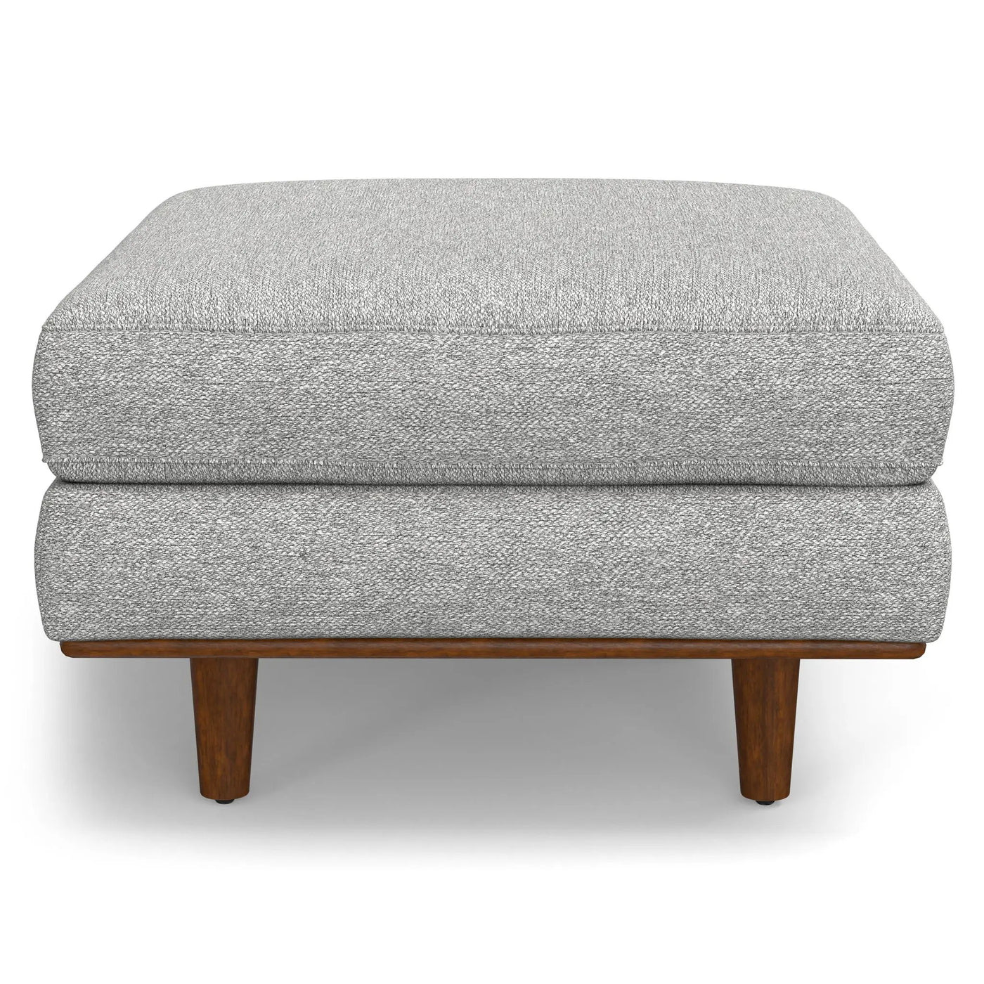 Morrison - Handcrafted Ottoman by HouseOfZazla