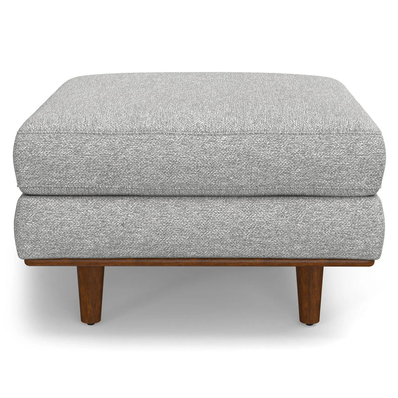Morrison - Handcrafted Ottoman by HouseOfZazla