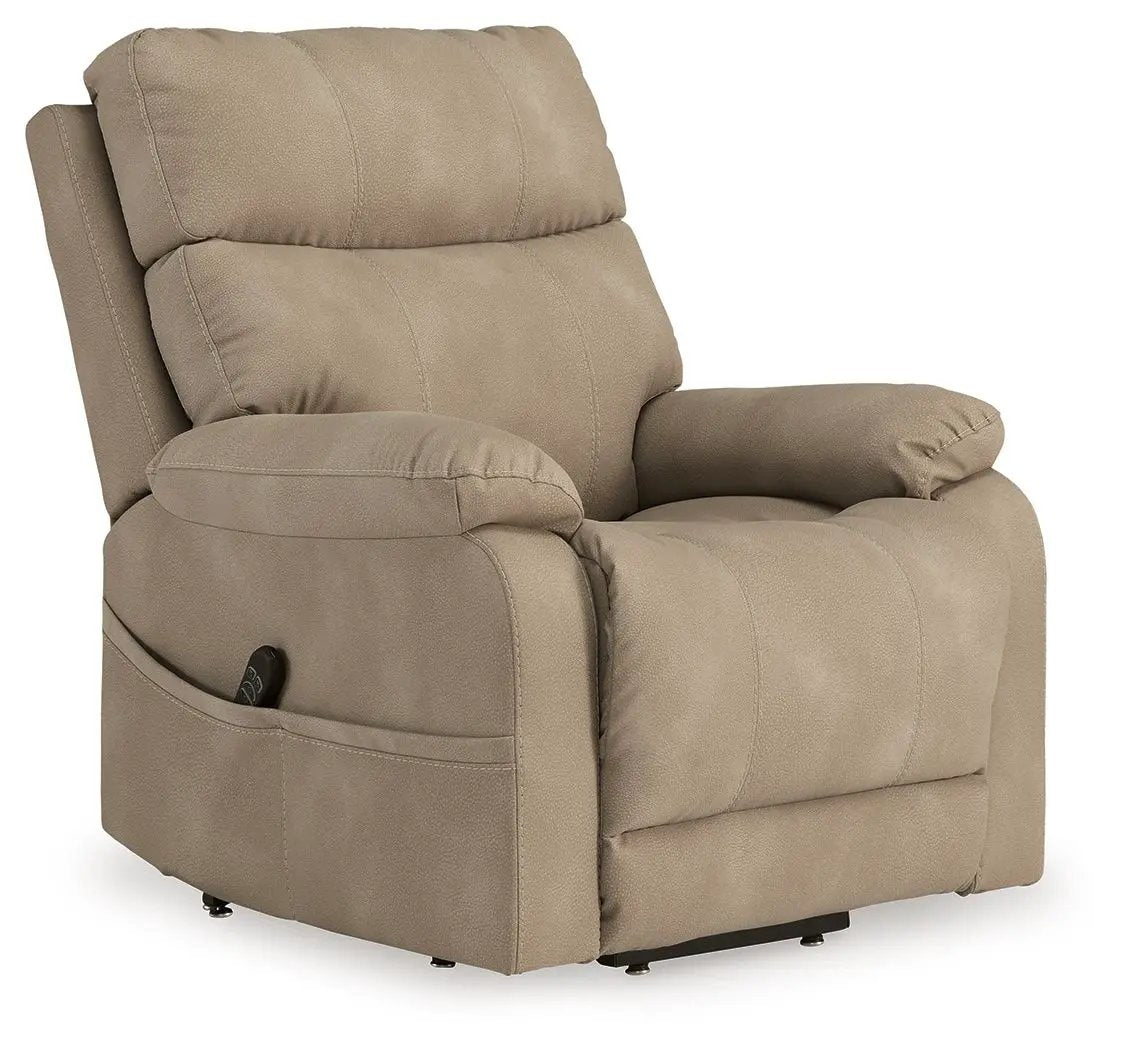 Next-Gen Durapella - Power Lift Recliner by Unique Piece Furniture