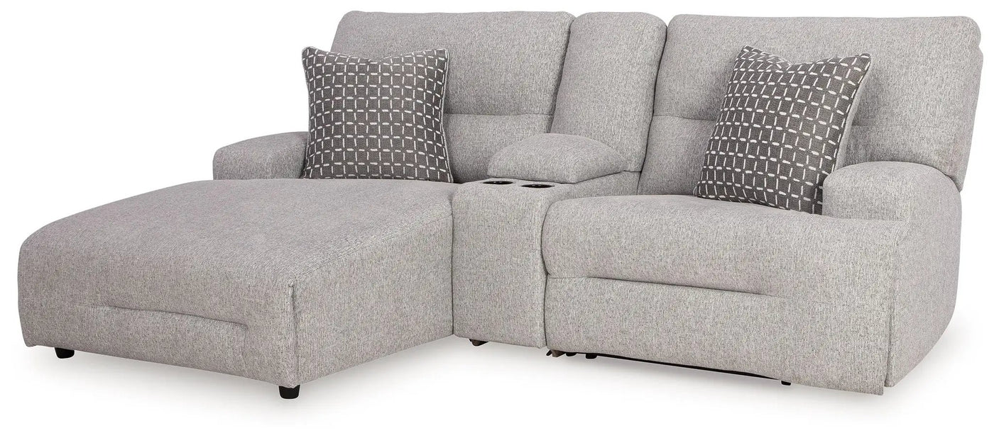 Acklen Place - Reclining Sectional by Unique Piece Furniture