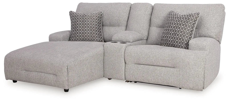Acklen Place - Reclining Sectional by Unique Piece Furniture