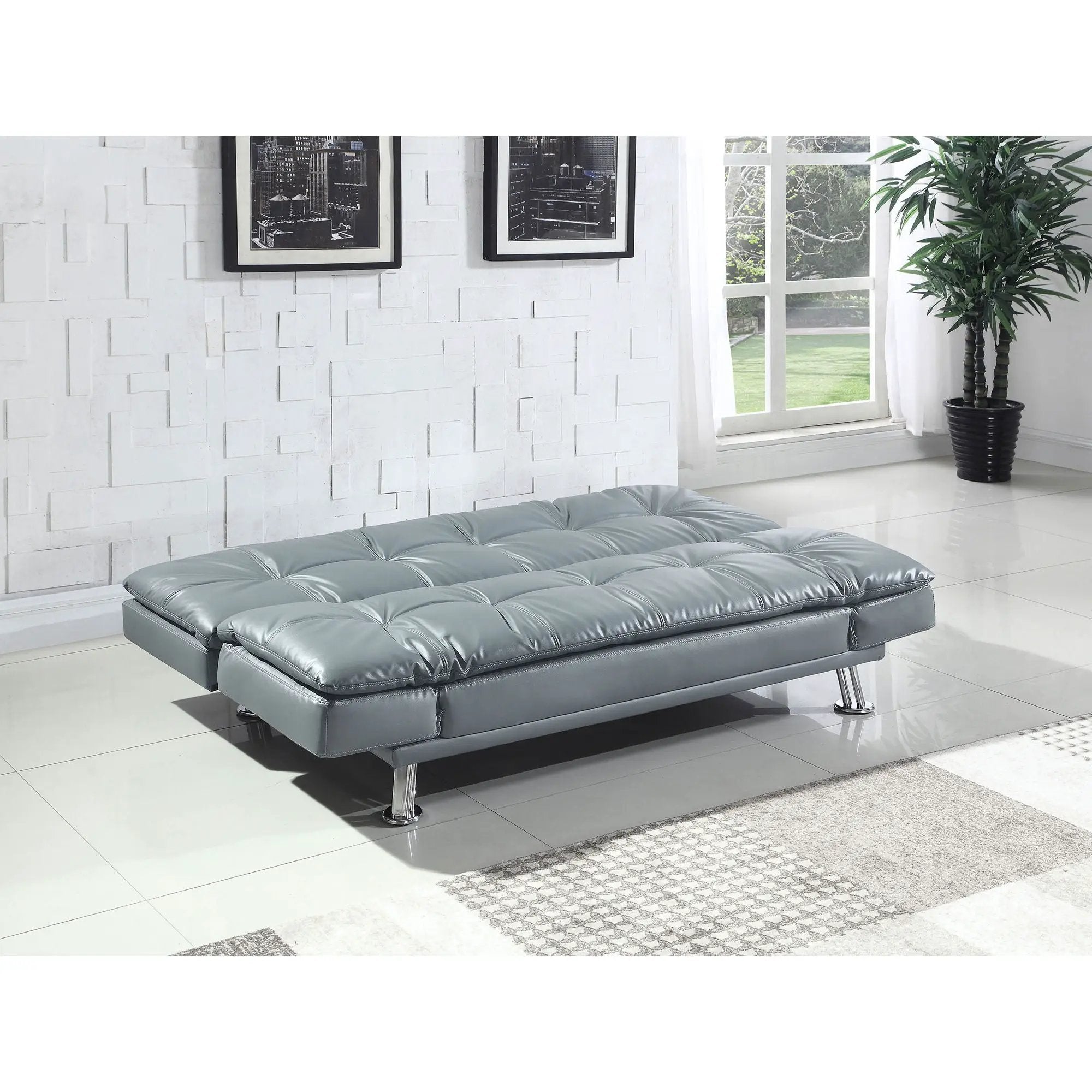 Larkin - Upholstered Sofa Bed by HouseOfZazla