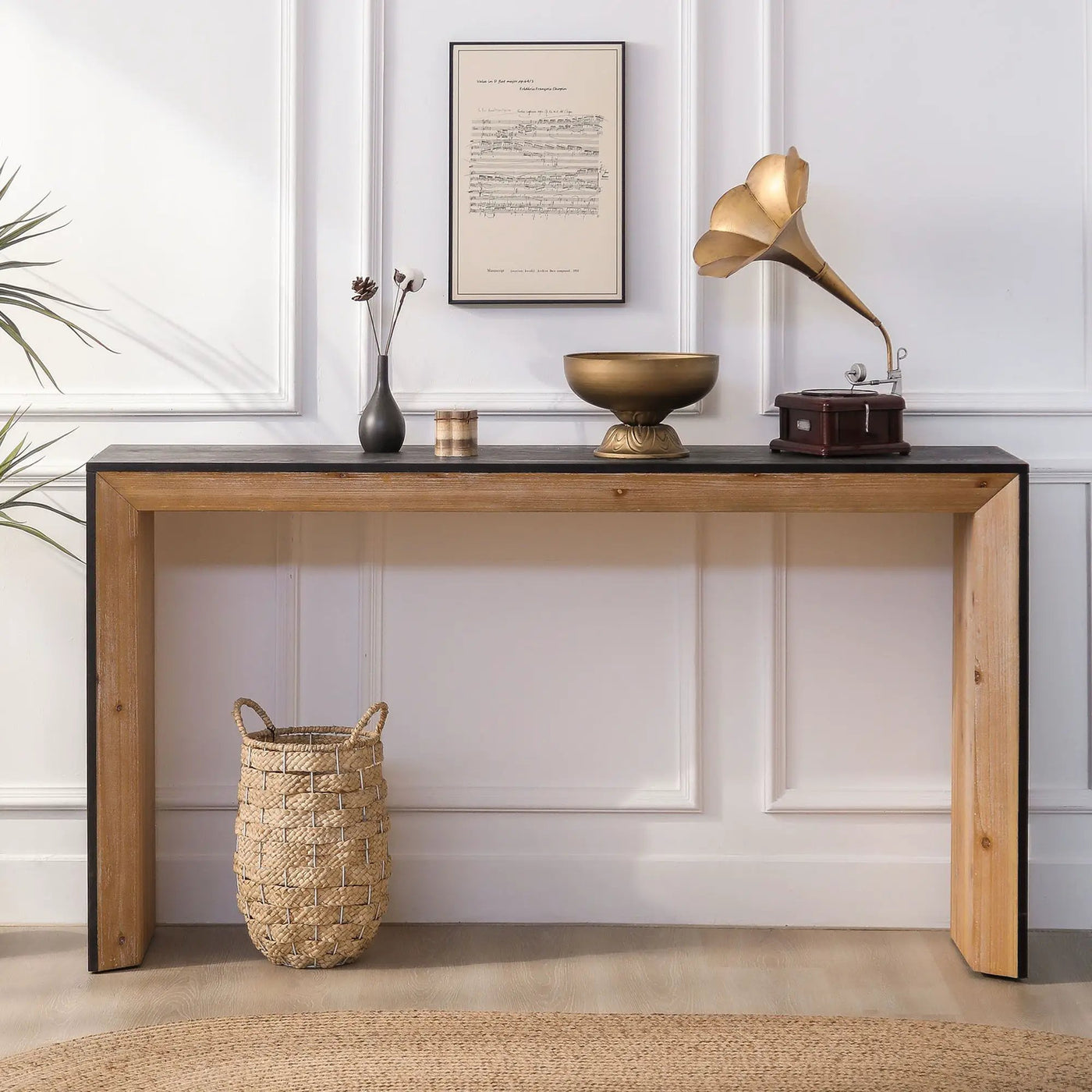 Modern Console Table by Unique Piece Furniture