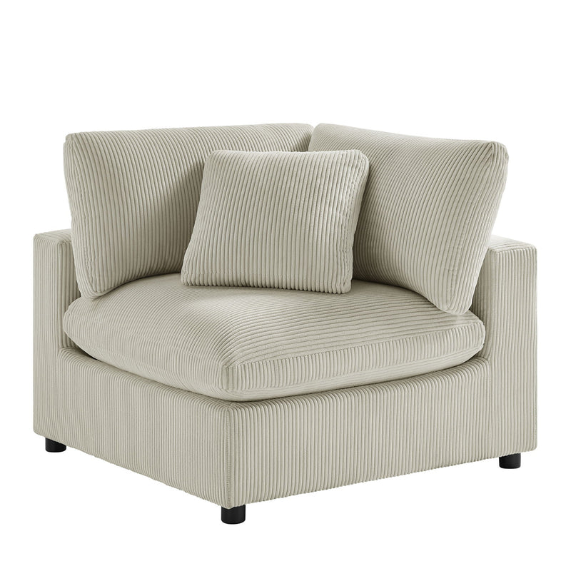 Chelsea - Modular 5 Piece Sectional