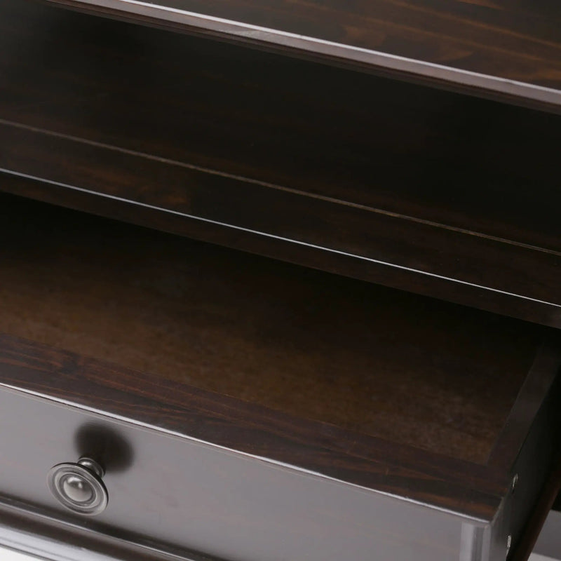 Amherst - Coffee Table - Hickory Brown by Unique Piece Furniture