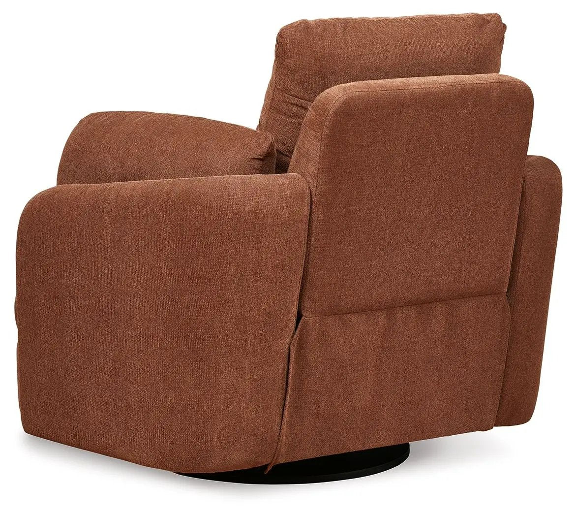 Modmax - Swivel Glider Recliner by Unique Piece Furniture