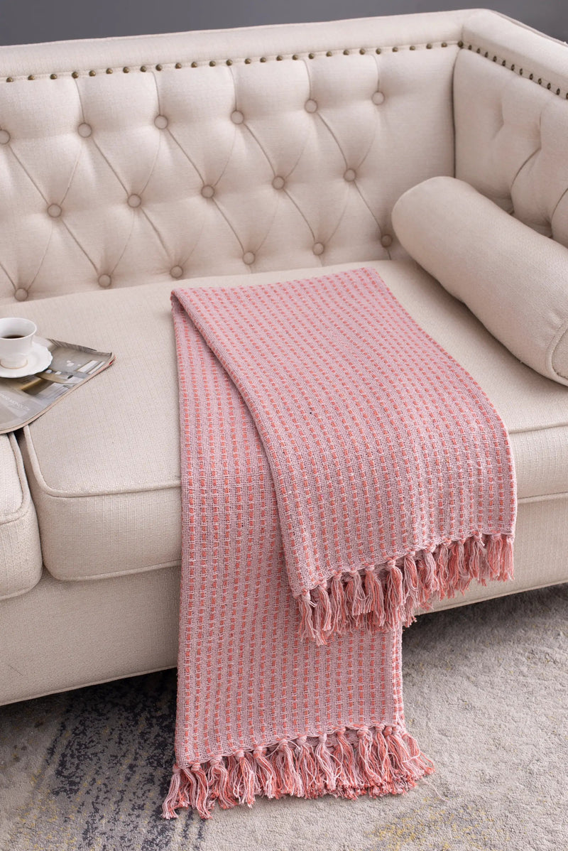 50x60" Decorative Throw Blanket by HouseOfZazla