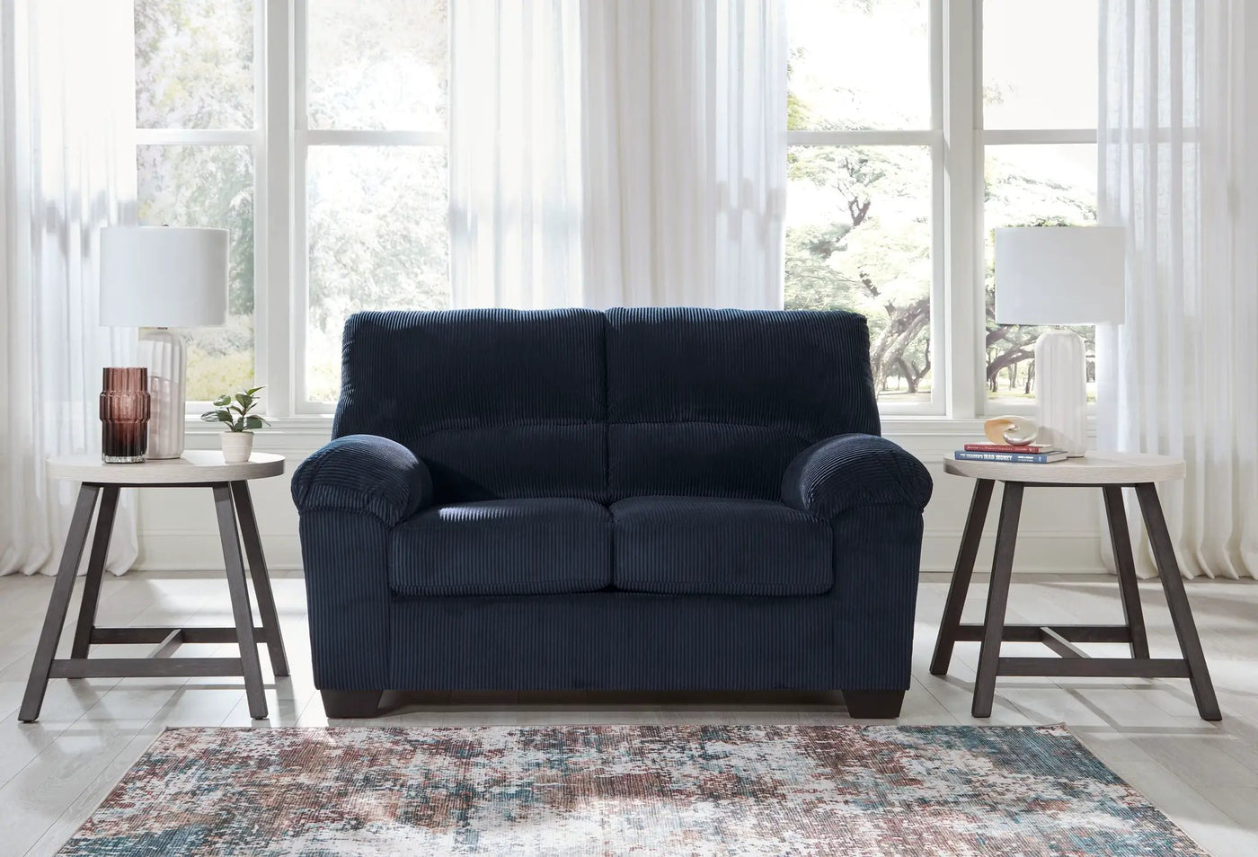 SimpleJoy - Loveseat by Unique Piece Furniture
