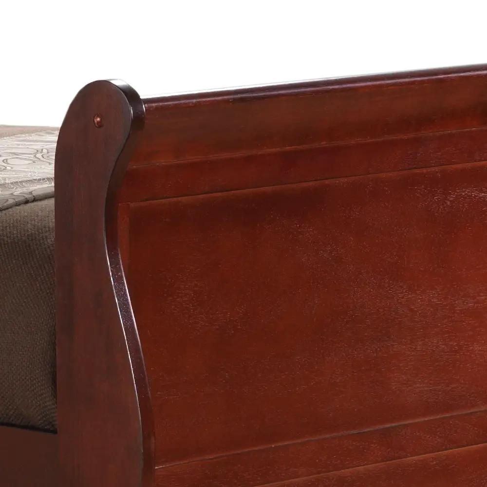 Elegant Trundle Bed With Timeless Charm by HouseOfZazla