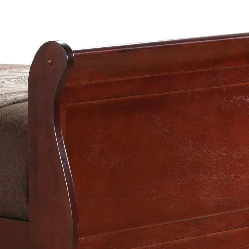 Elegant Trundle Bed With Timeless Charm by HouseOfZazla