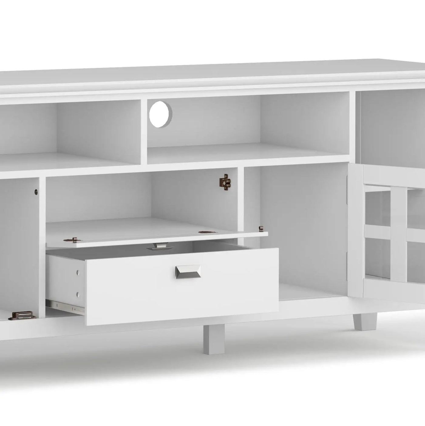 Artisan - TV Media Stand by HouseOfZazla