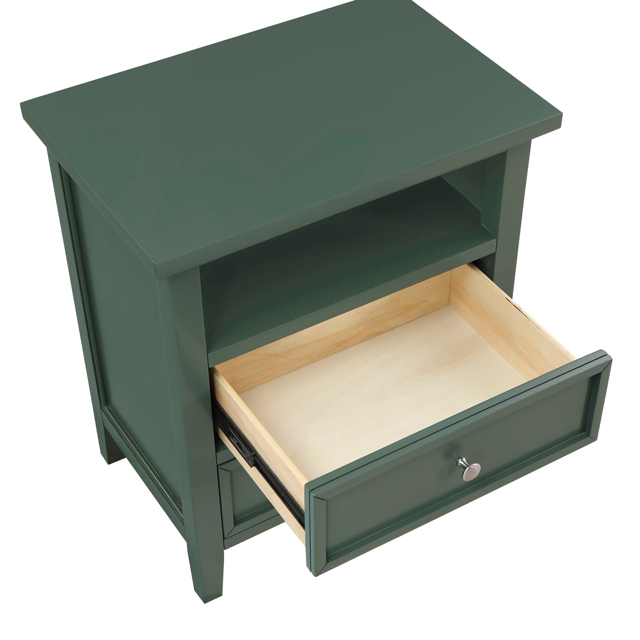Weston - 2 Drawer Nightstand by HouseOfZazla