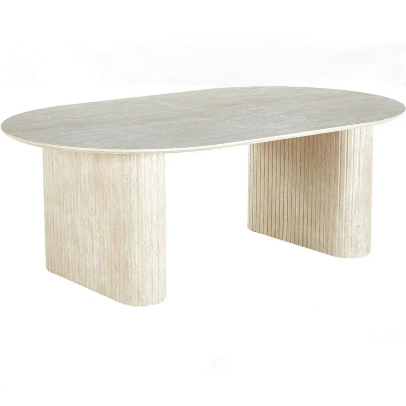 Extensible Table Leg For Dining - Ameican White Oak by Unique Piece Furniture