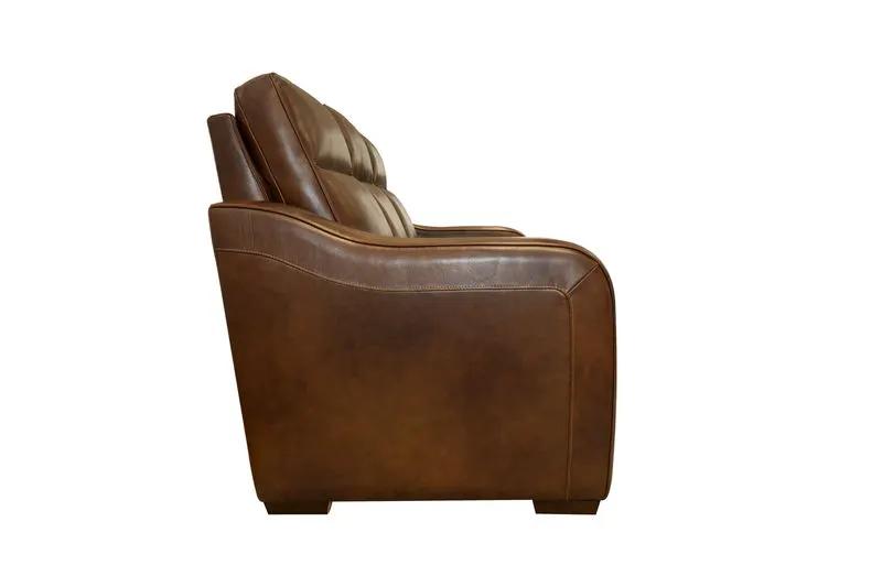 Grady - Sofa Recliner With Power And Power Headrest, Power Lumbar - Cocoa by Unique Piece Furniture