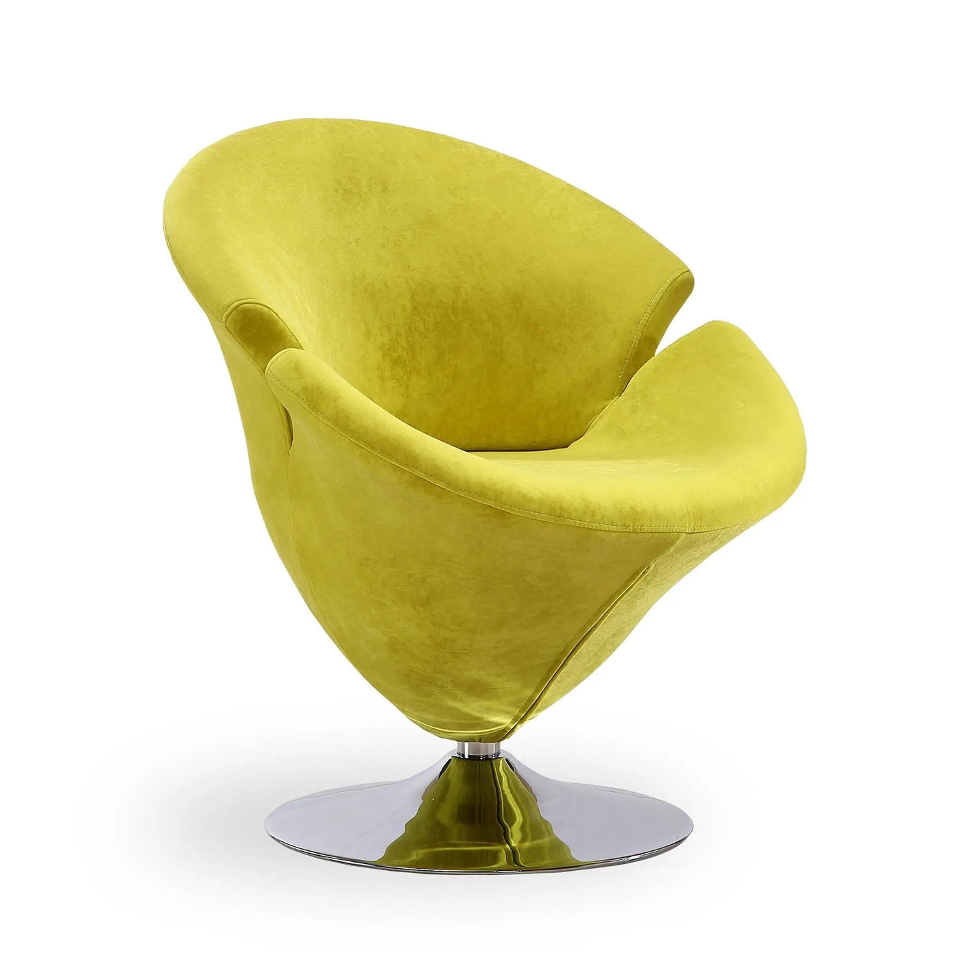 Tulip - Swivel Lounge Chair by HouseOfZazla