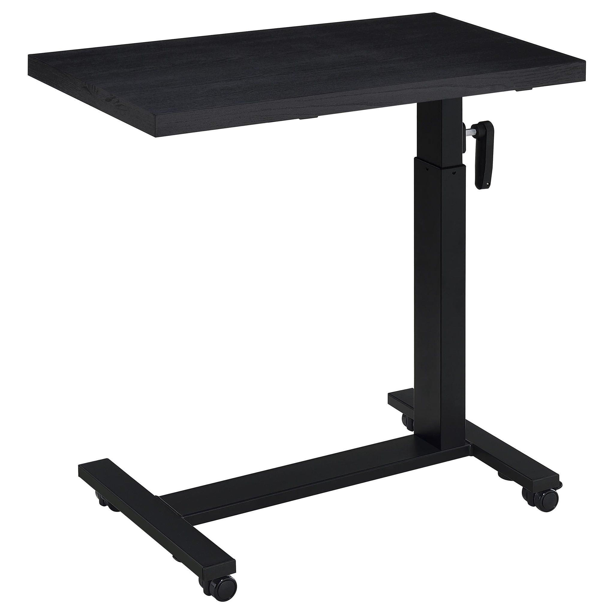 Geary - Height Adjustable Mobile C-Table by HouseOfZazla
