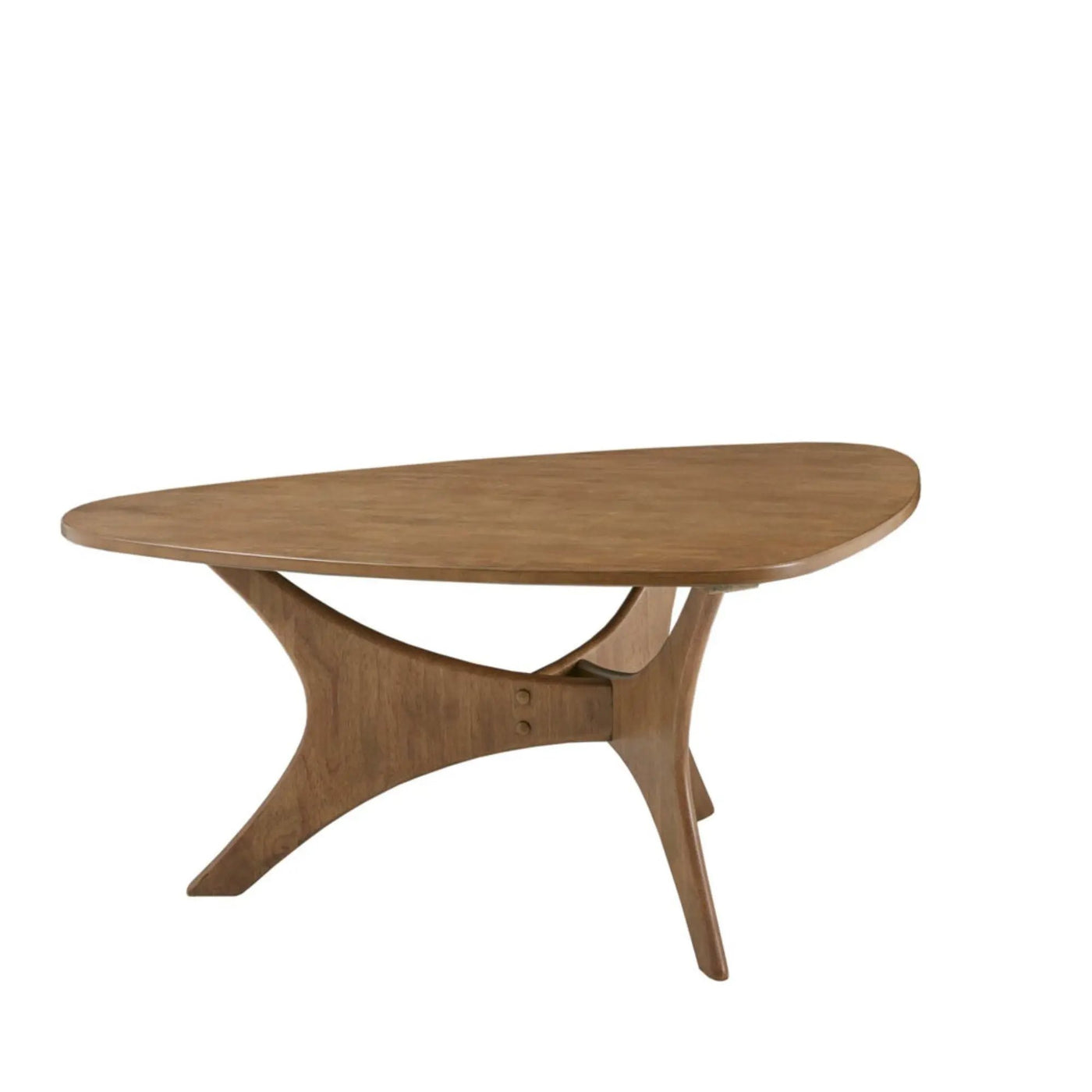 Triangle Table With Unique Design by HouseOfZazla