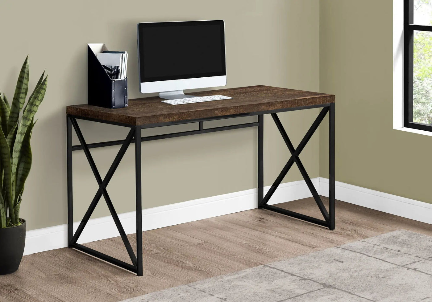 Computer Desk For Home Office, Laptop by Unique Piece Furniture