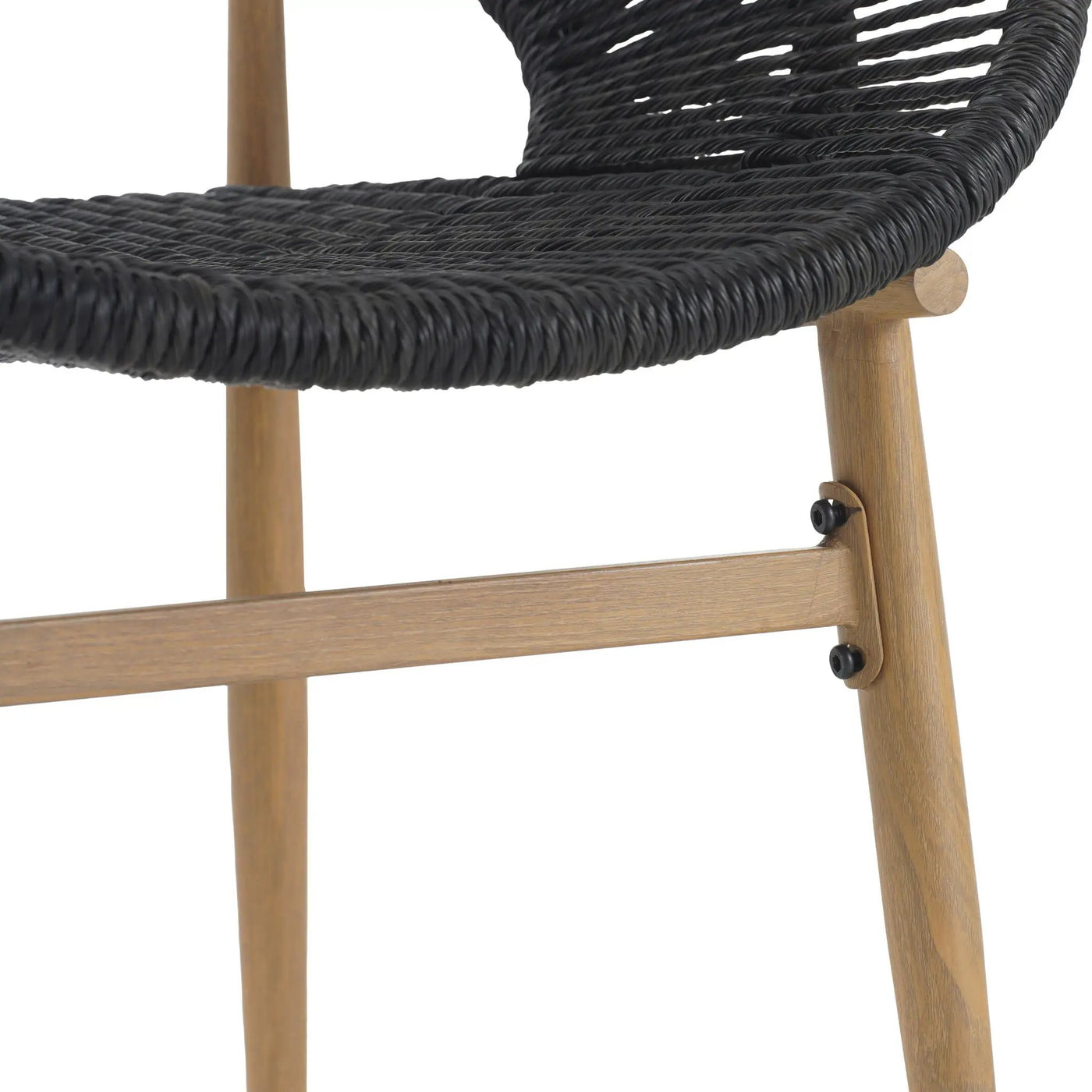 Cyril - Outdoor Papasan Style Dining Chair (Set of 2) by HouseOfZazla