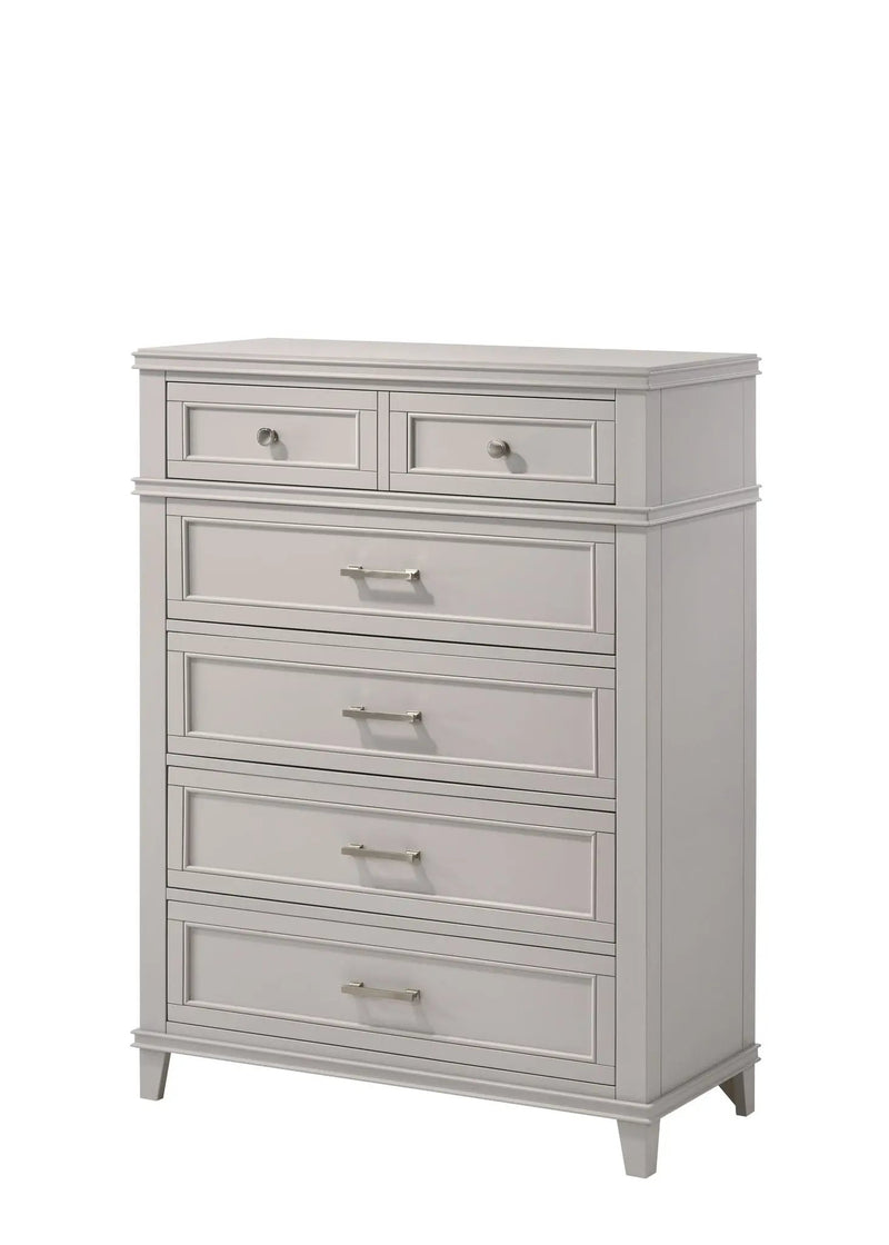 5 Drawer Chest, Ample Storage by Unique Piece Furniture