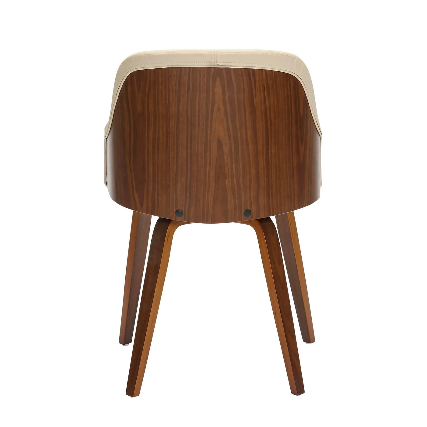Bacci - Mid Century Modern Dining Chair by HouseOfZazla