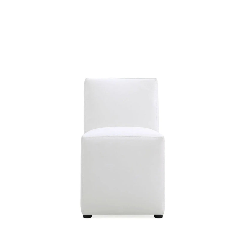 Anna - Square Dining Chair by HouseOfZazla